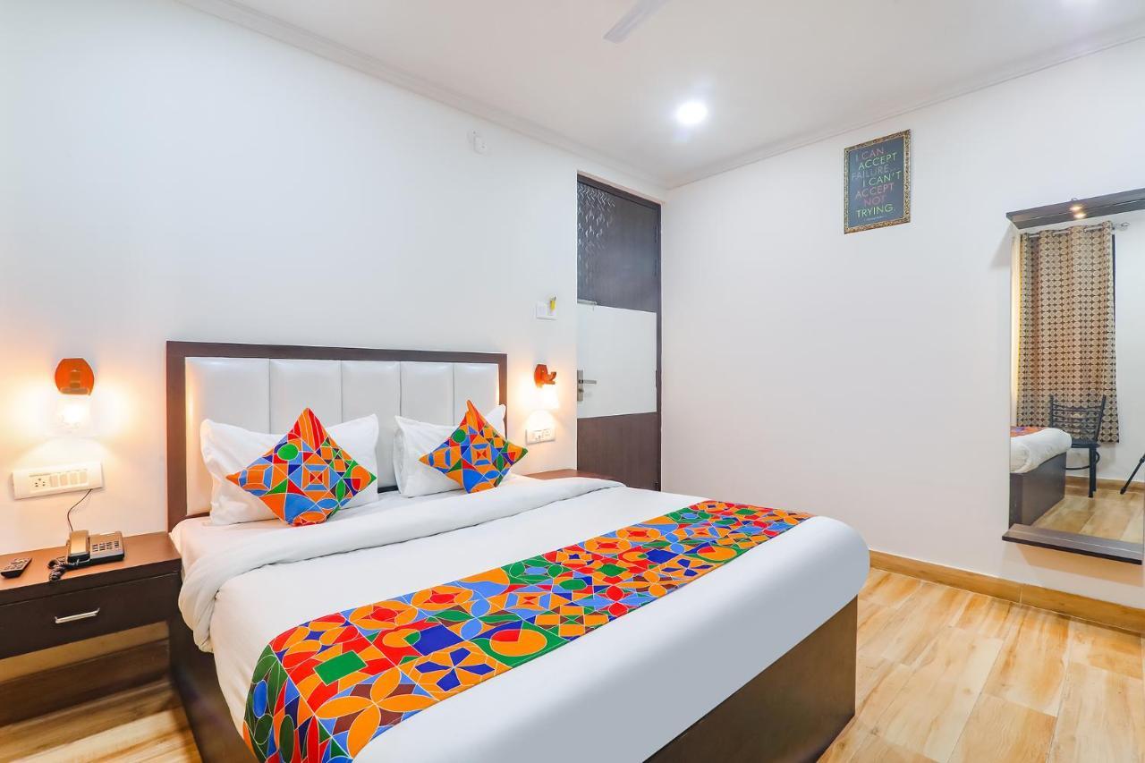 Fabhotel Shyam Inn Kanpur Exterior foto