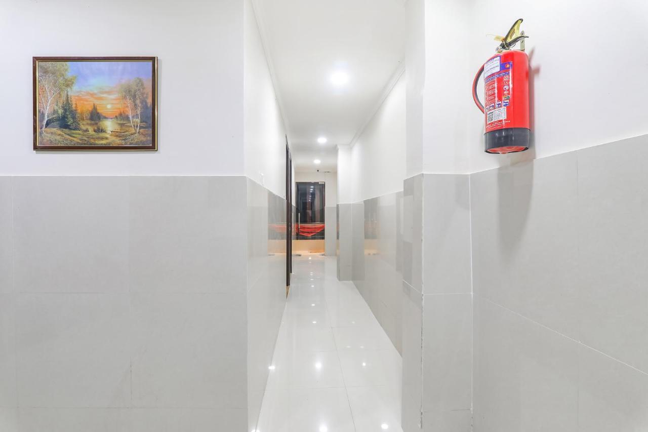Fabhotel Shyam Inn Kanpur Exterior foto
